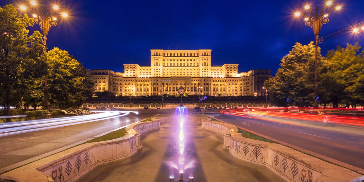 Bucharest